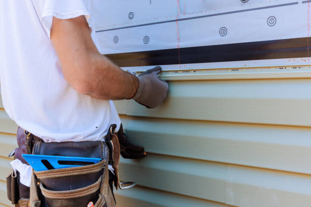 Affordable Siding Replacement solutions in Bristol, CT